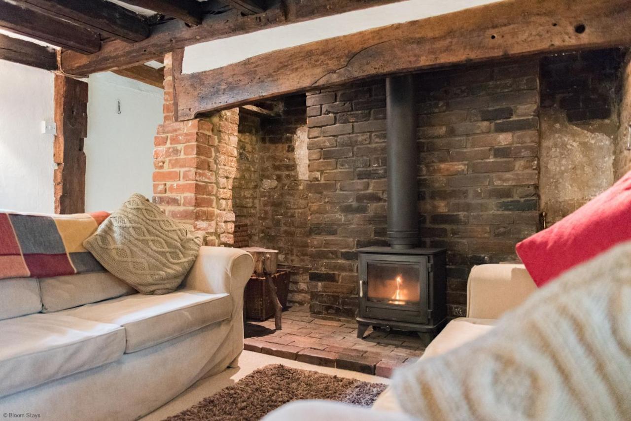 Walnut Tree Cottage By Bloom Stays Faversham Extérieur photo